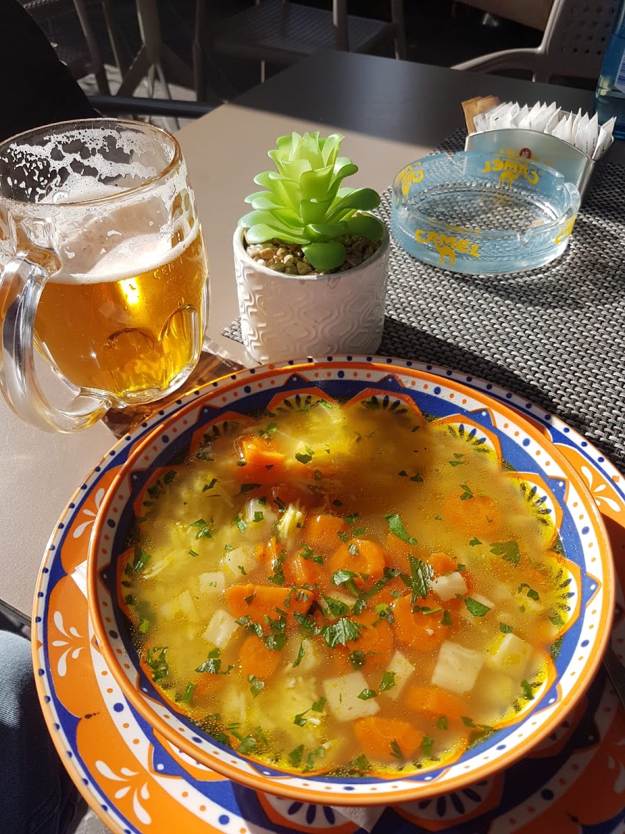 Circolo Caffè Slovacco Bar Ristorante-9